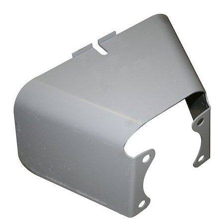 A & I Products Shield, PTO 12" x8" x12" A-103669A